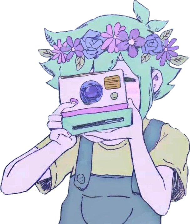 Omori Omoribasil Sticker Omori Omoribasil Basil Omori Otkrijte I My