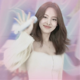 picsart cute aesthetic kpop idol life explore viral asia korea girlgroup pretty beuty photoedit likes nayeon twice dtna pink soft person freetoedit