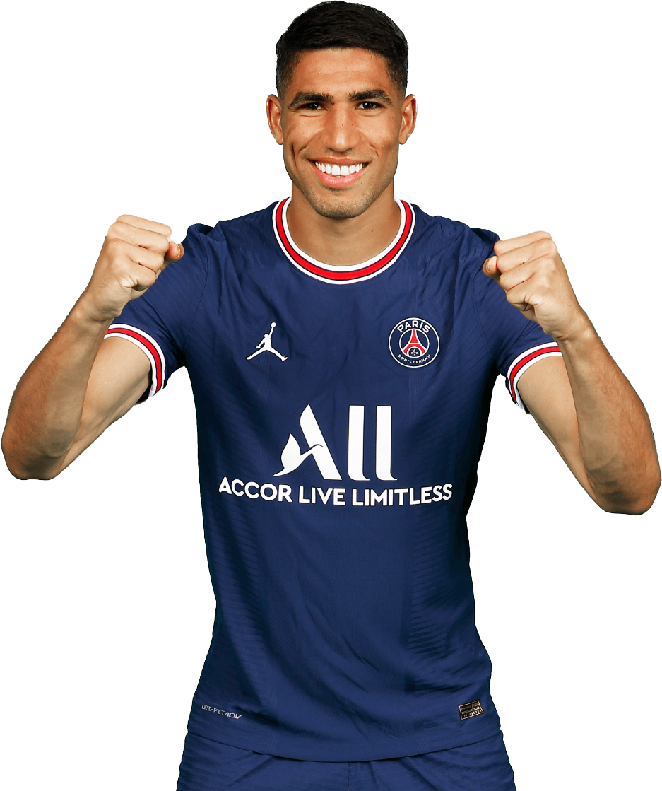 Is achraf hakimi gay