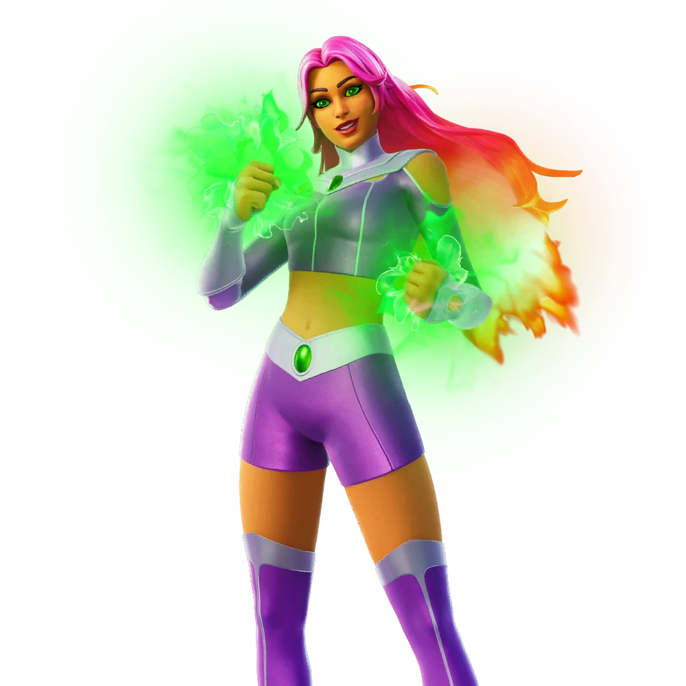 freetoedit starfire fortnite sticker by daltonbridges