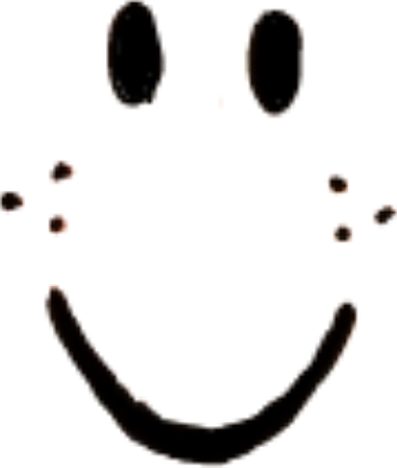 roblox smile face
