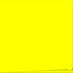 yellow gelb notizzettel neon paper papier background hintergrund hintergrundbild