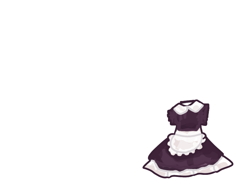 freetoedit maid maidoutfit sticker by @rebily