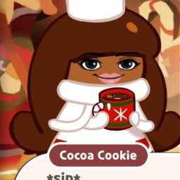 womanfaceroblox crk cookierun cookierunkingdom cocoacookie cocoacookierun freetoedit