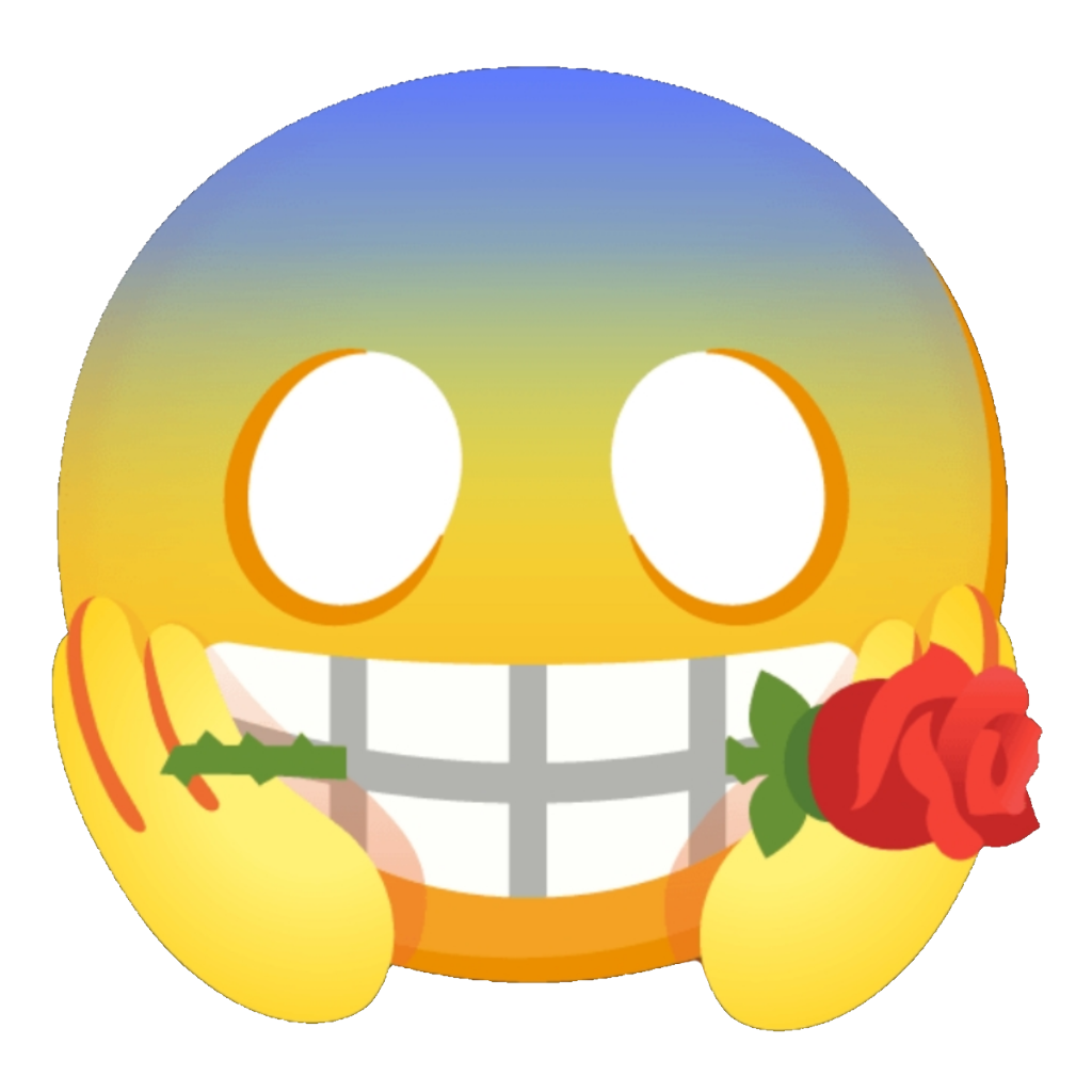 emojimix emojimixer rose flower sticker by emojiimix