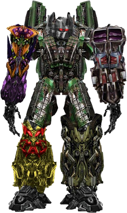 freetoedit bruticus sticker by @tfandmarvelandfnf