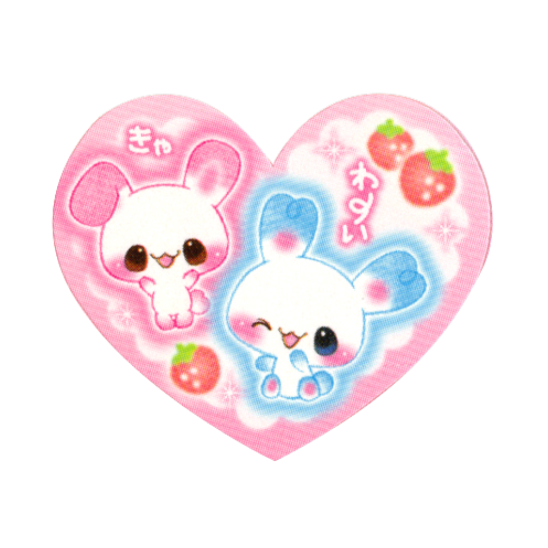 Kawaii Kawaiicore Kawaiiaesthetic Sticker By Kittygxre