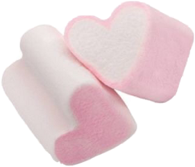 freetoedit sweet pink png aesthetic heart marshmallow icecream food pngs moodboard niche meme nichememe white cute indie grunge vintage