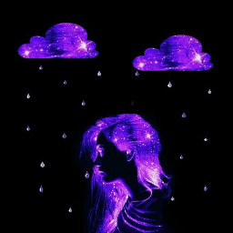 violet purple morado wow magic picsarteffects fantasy freetoedit