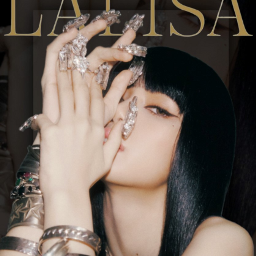 lalisa first solo album debut blackpink lisa blink kpop edit kpopedit korea korean ulzzang photo idol