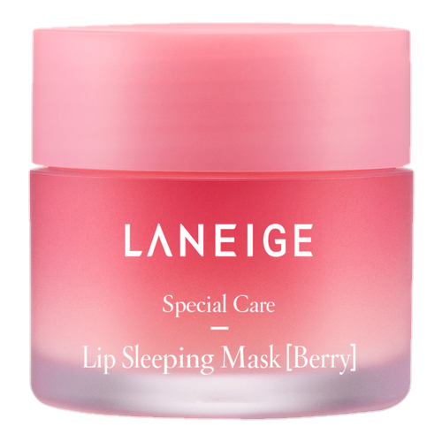 laneige lipsleepingmask red berry sticker by @bossamonlptv