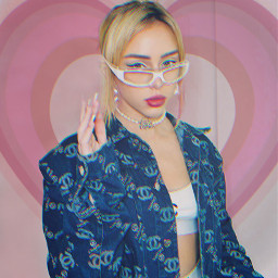 model outfit nickinicole aesthetic hearts heart corazon pink rosa replay freetoedit