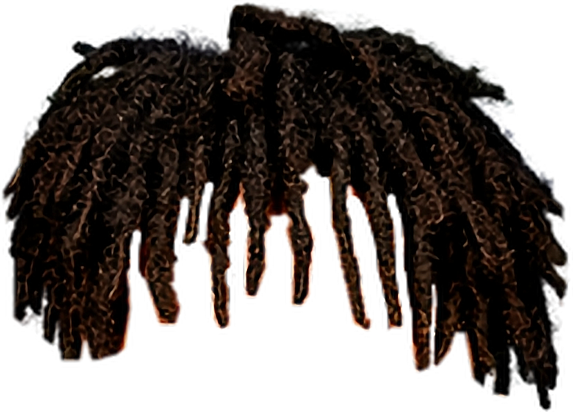 freetoedit dread dreads dreadlocks sticker by @kaydengipson