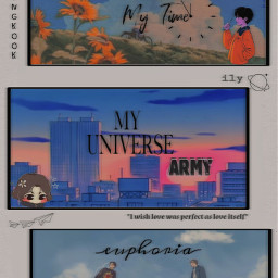 collage frames letter picture design drawing illustration colors tag stickers aesthetic poster walpaperedit aestheticedit filter boys bts jungkook chibi 97 imagineabrighterreality reallybad edit jn freetoedit