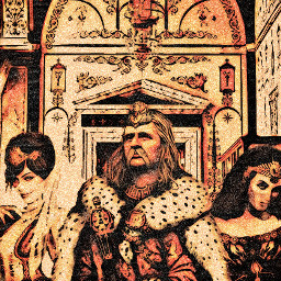 reinado pasillo rey concubinas filtros colores dibujo fondo freetoedit eccastleaesthetic castleaesthetic
