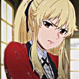 freetoedit anime aesthetic icon complex complexanime complexkakegurui complexmary kakegurui kakeguruimary mary saotome marysaotome saotomemary stfyax local