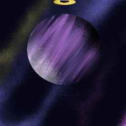 planets art