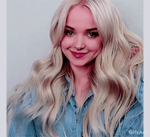 Another Dove gif! Comment