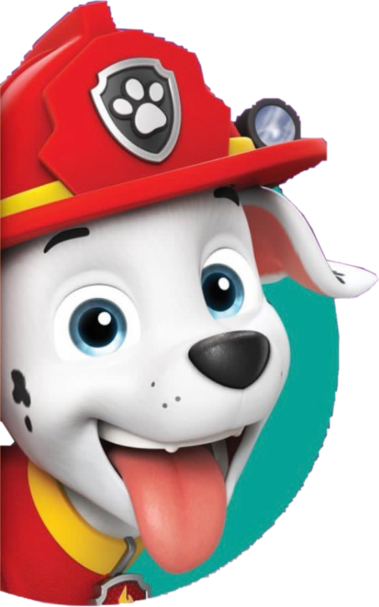 Marshall Smile Paw Patrol Clipart Png | My XXX Hot Girl