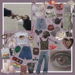 moodboard png cool fairycore grunge aesthetic simp top books y2k witchcore rings jeans dress grungecore cottagecore nature polyvore twilight lovecore angelcore softcore softie